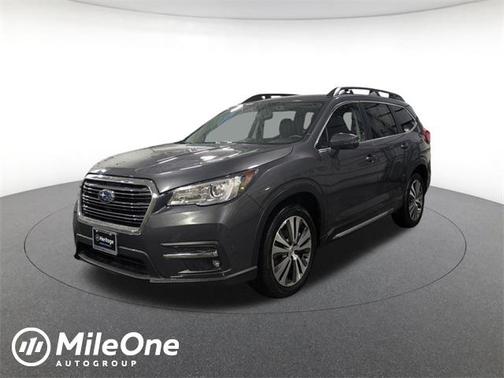 2022 Subaru Ascent Limited 7-Passenger