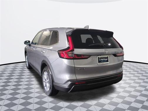 2026 Honda CR-V EX AWD