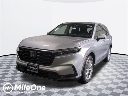 2026 Honda CR-V EX AWD