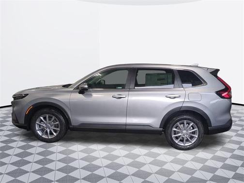 2026 Honda CR-V EX AWD