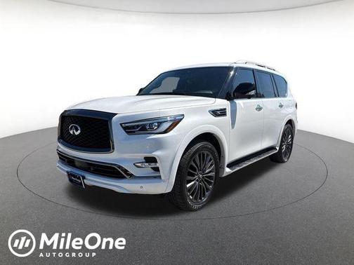 2024 INFINITI QX80 SENSORY AWD