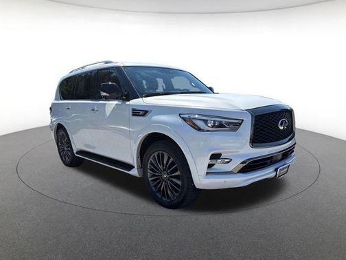 2024 INFINITI QX80 SENSORY AWD