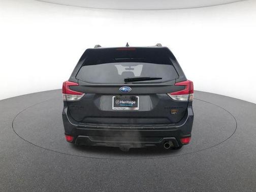Magnetite Gray Metallic 2024 Subaru Forester Wilderness
