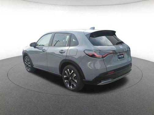 Urban Gray 2027 Honda HR-V EX-L
