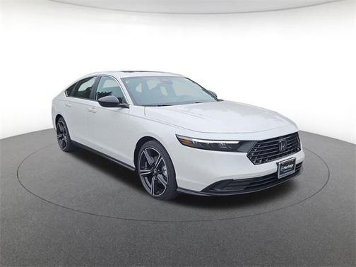 2025 Honda Accord Hybrid Base
