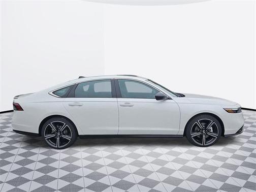 2025 Honda Accord Hybrid Base