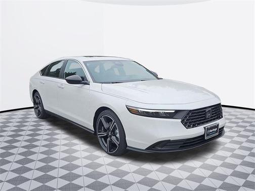 2025 Honda Accord Hybrid Base