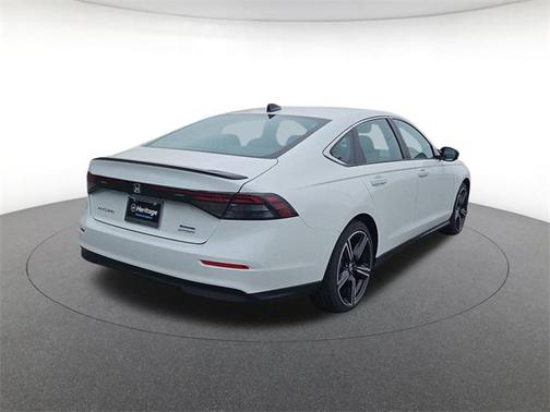 2025 Honda Accord Hybrid Base