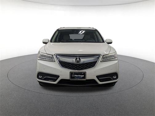 2016 Acura MDX 3.5L