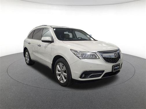 2016 Acura MDX 3.5L