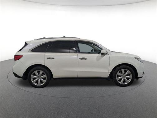 2016 Acura MDX 3.5L