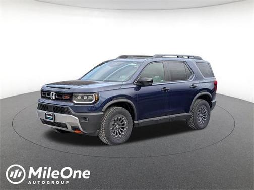 2026 Honda Passport AWD TrailSport