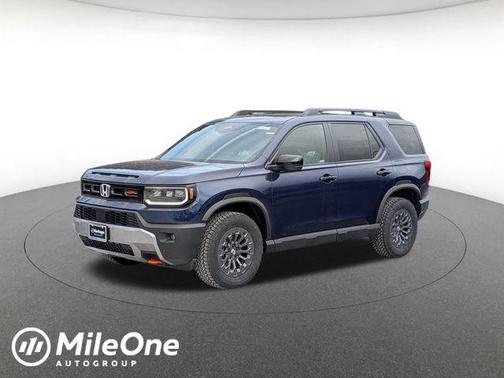 2026 Honda Passport AWD TrailSport