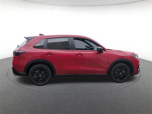 2026 Honda HR-V 2WD Sport