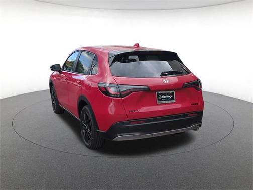 2026 Honda HR-V 2WD Sport