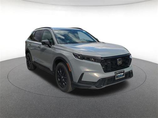 2026 Honda CR-V Hybrid Sport AWD