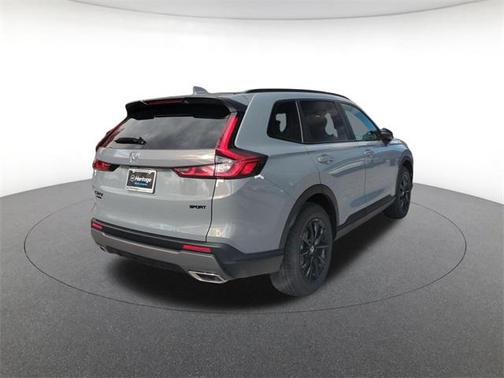 2026 Honda CR-V Hybrid Sport AWD
