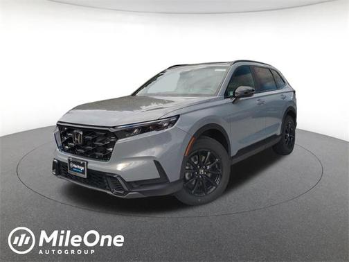 2026 Honda CR-V Hybrid Sport AWD