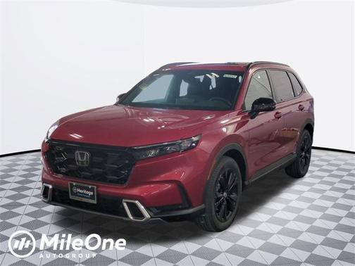 2026 Honda CR-V Hybrid Sport Touring