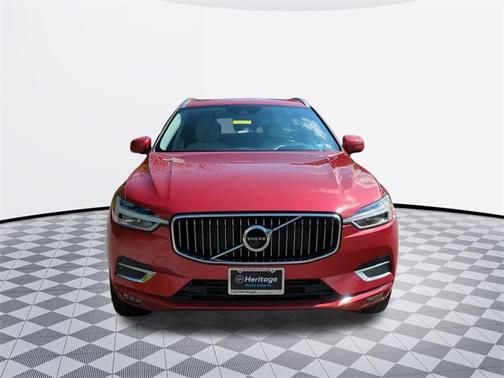 2021 Volvo XC60 T5 Inscription