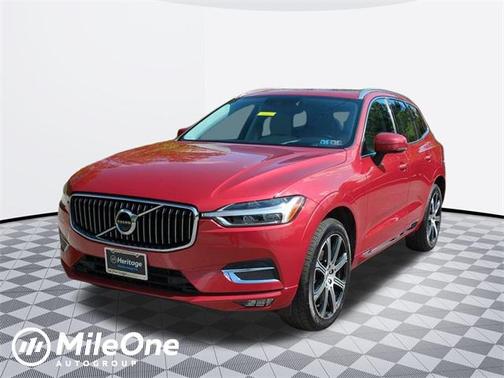 2021 Volvo XC60 T5 Inscription