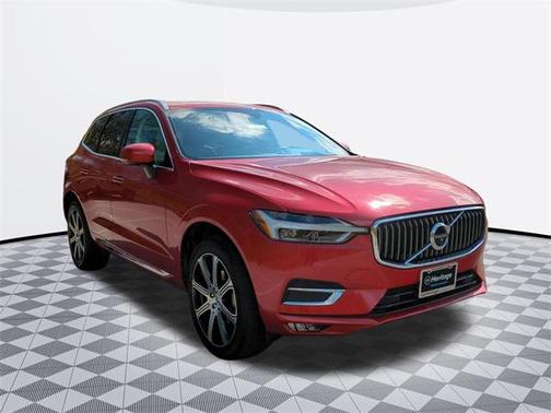 2021 Volvo XC60 T5 Inscription