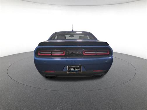 2023 Dodge Challenger SRT Hellcat