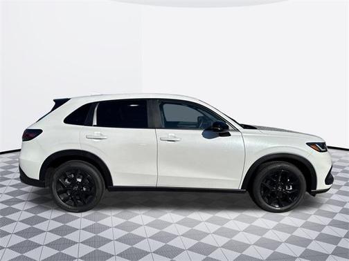 2025 Honda HR-V AWD Sport