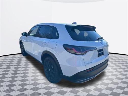 2025 Honda HR-V AWD Sport