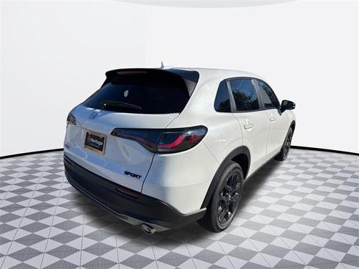 2025 Honda HR-V AWD Sport