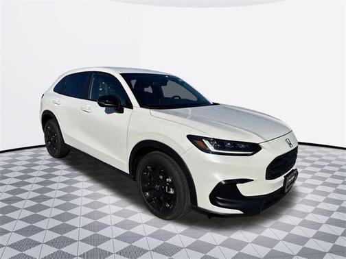 2025 Honda HR-V AWD Sport