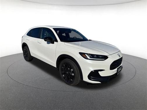 2025 Honda HR-V AWD Sport