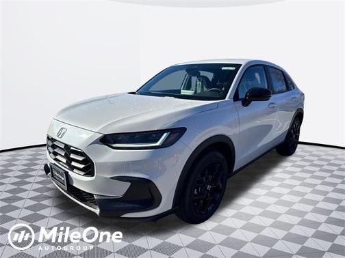 2025 Honda HR-V AWD Sport