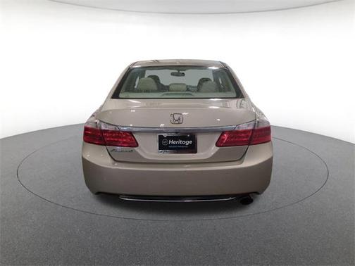 2013 Honda Accord EX-L