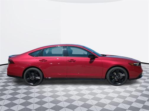 2025 Honda Accord Hybrid Base