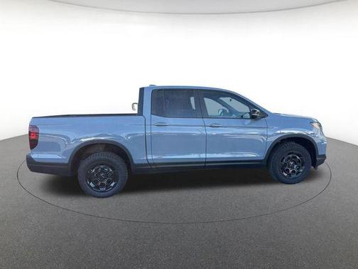 Gray 2026 Honda Ridgeline TrailSport+