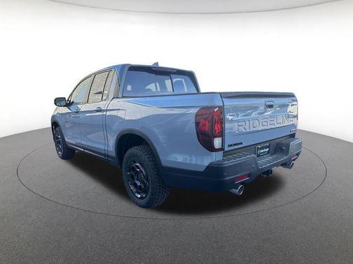 Gray 2026 Honda Ridgeline TrailSport+