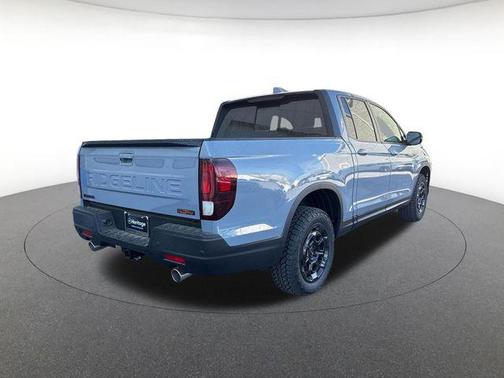 Gray 2026 Honda Ridgeline TrailSport+