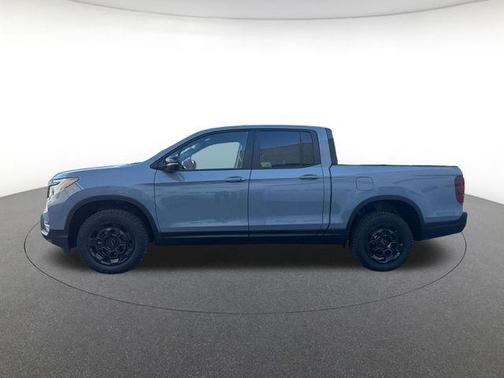 Gray 2026 Honda Ridgeline TrailSport+
