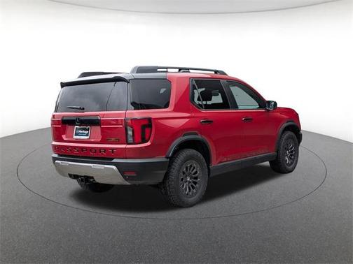 2026 Honda Passport AWD TrailSport