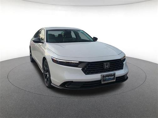 2025 Honda Accord Sport SE 1.5T