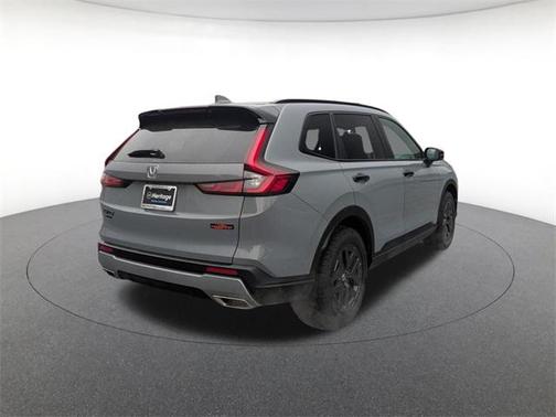 2026 Honda CR-V Hybrid TrailSport AWD