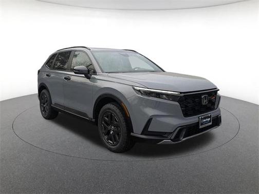 2026 Honda CR-V Hybrid TrailSport AWD