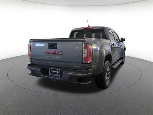 2021 GMC Canyon AT4