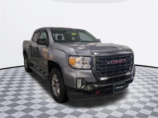 2021 GMC Canyon AT4