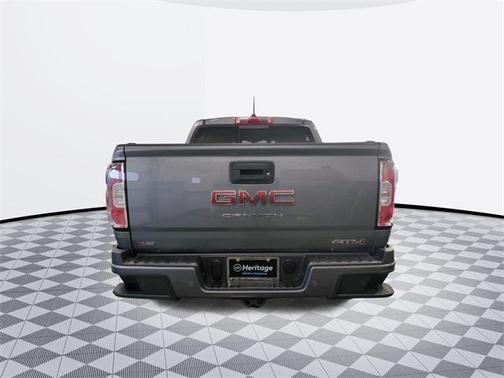 2021 GMC Canyon AT4