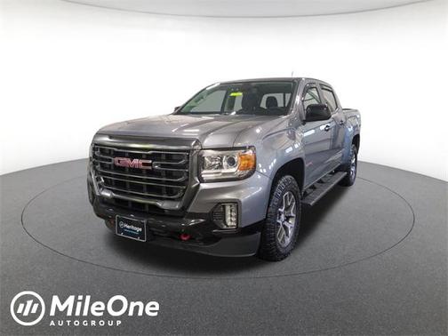 2021 GMC Canyon AT4