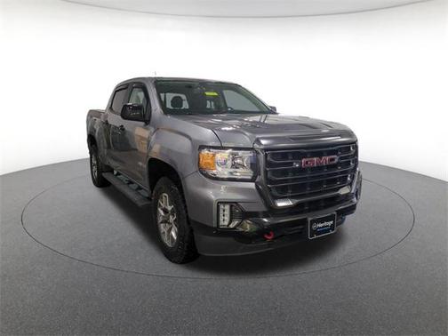2021 GMC Canyon AT4