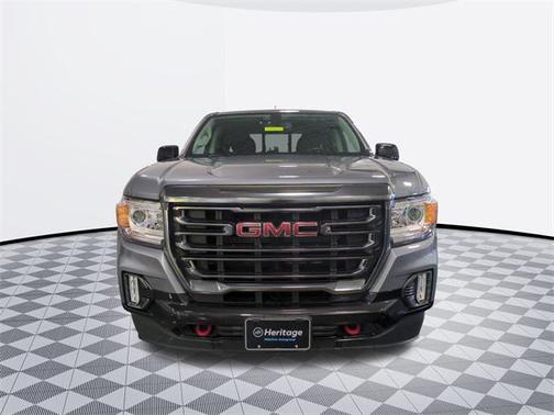 2021 GMC Canyon AT4