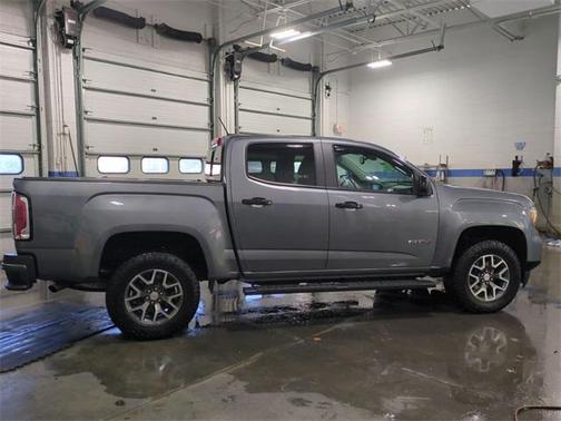 2021 GMC Canyon AT4